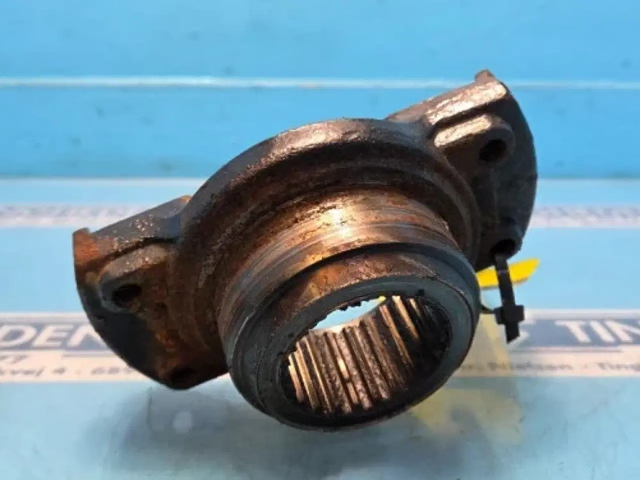 Billede 7 - Case 9120 Gaffel 87657887