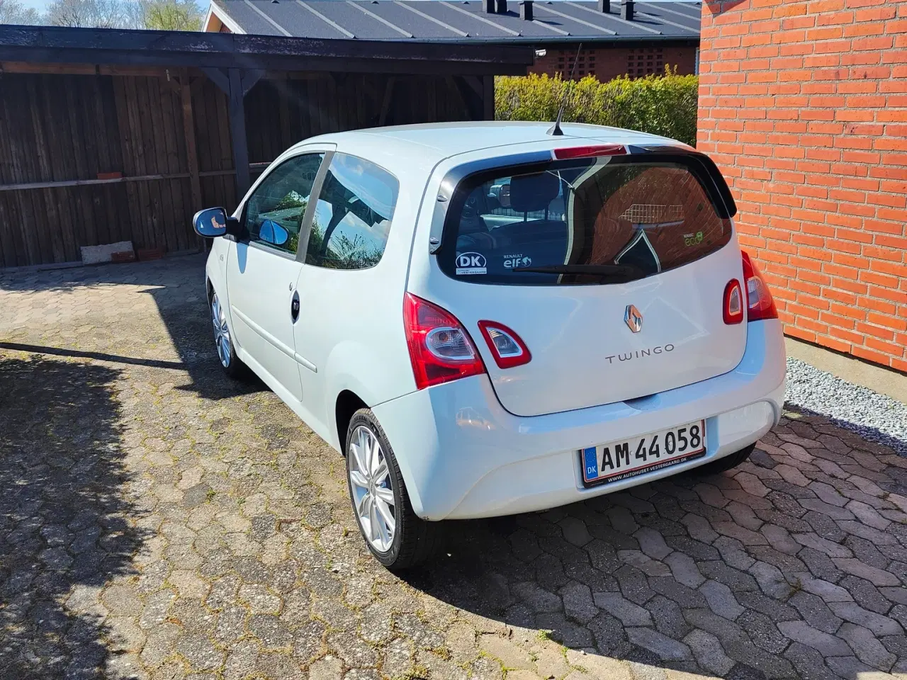 Billede 4 - Renault Twingo II – 1.2 16V