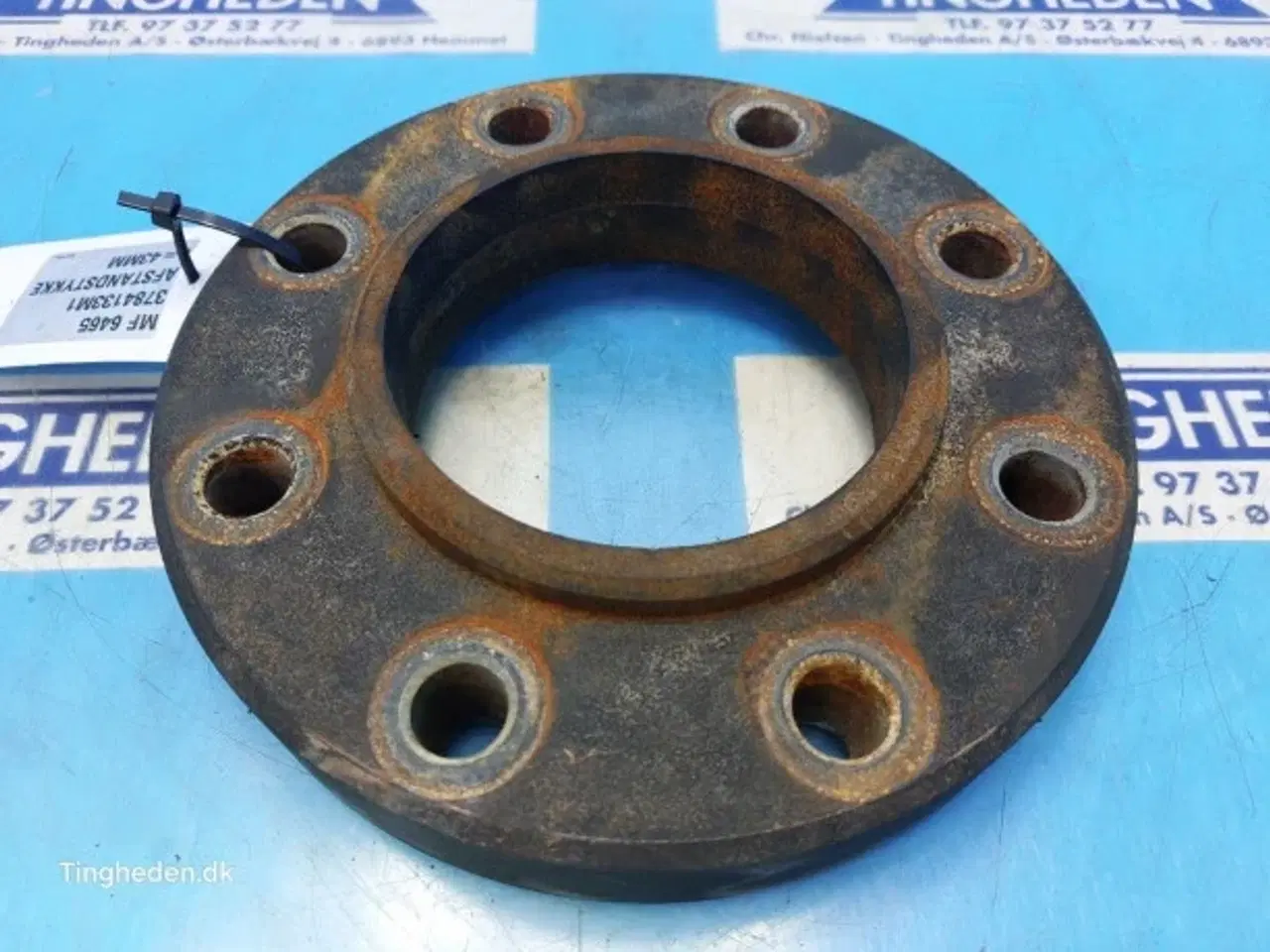 Billede 7 - Massey Ferguson 6465 Afstandstykke 3784133M1