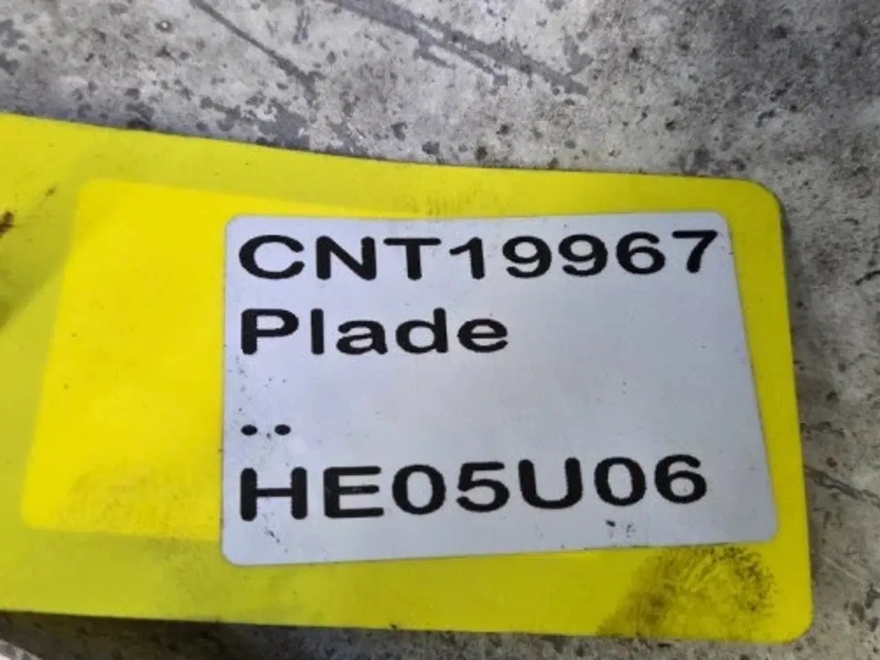 Billede 13 - Claas Dominator 98 Skærm L.  6046142