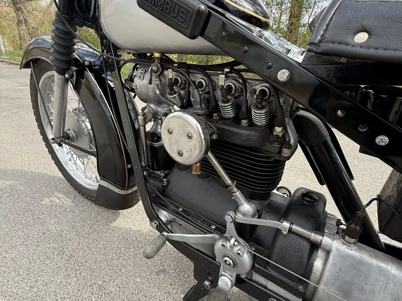 Billede 8 - Nimbus MC sælges