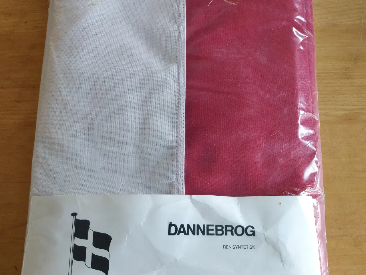 Billede 1 - Dannebrogsflag