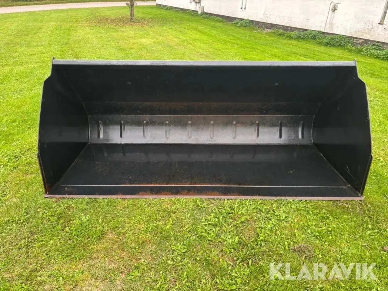 Billede 8 - Kornskovl Bucket 265VM EURO beslag