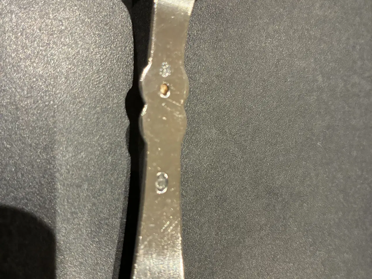 Billede 3 - Rex Middagsske i sølv