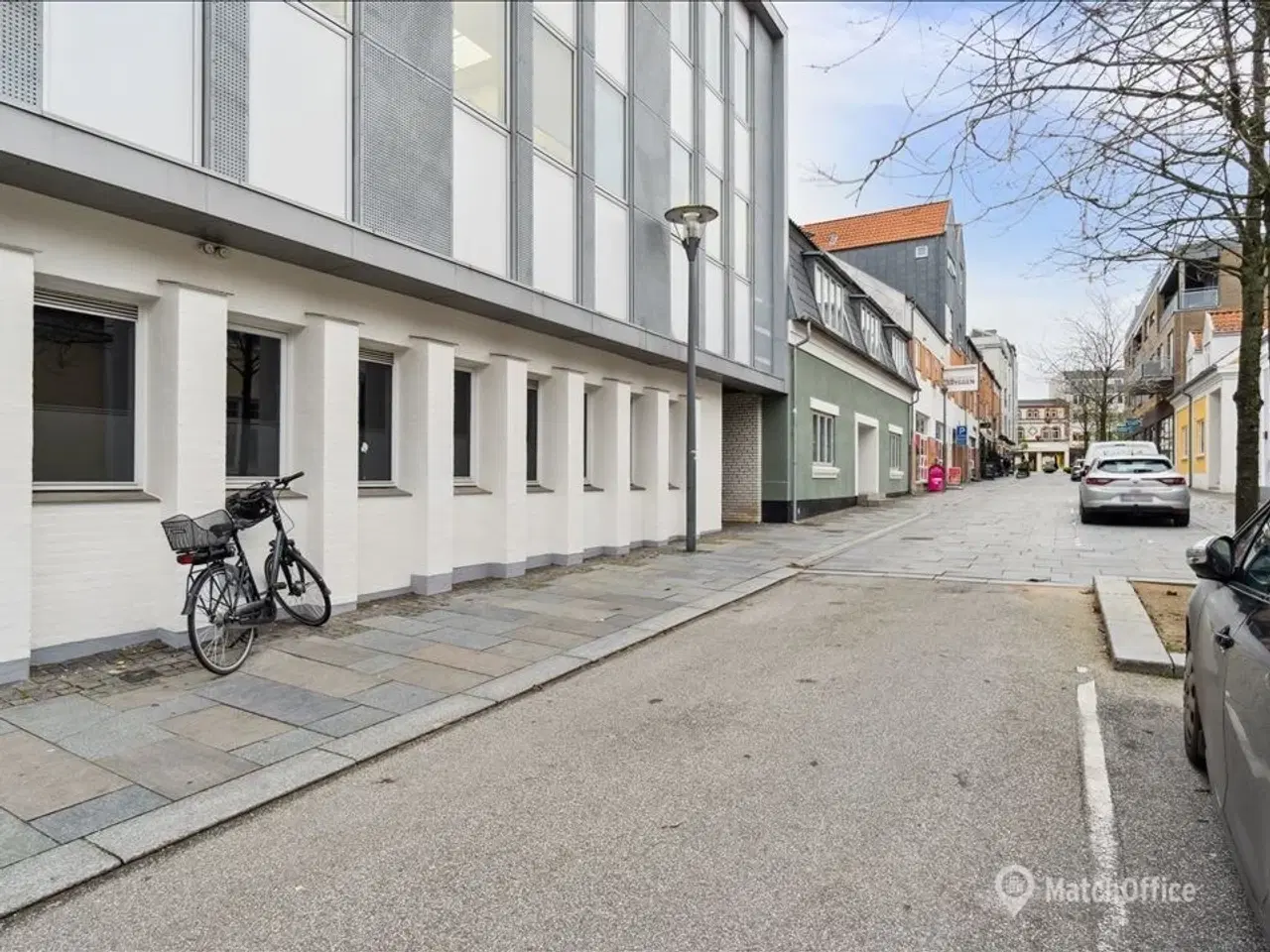 Billede 27 - Pæne kontorlokaler med attraktiv trappeleje
