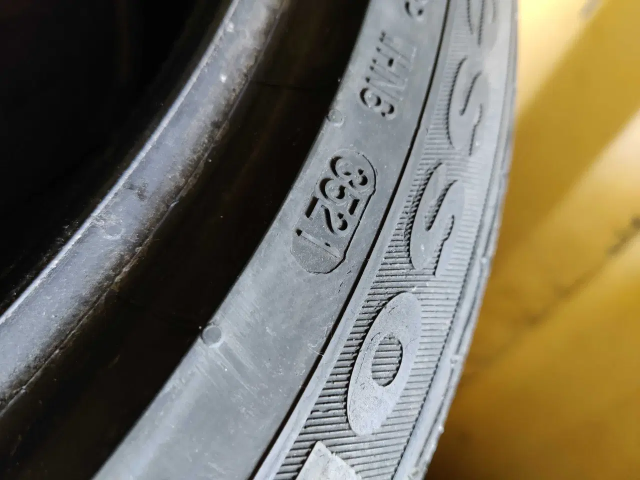 Billede 4 - Saab 900 vinterdæk