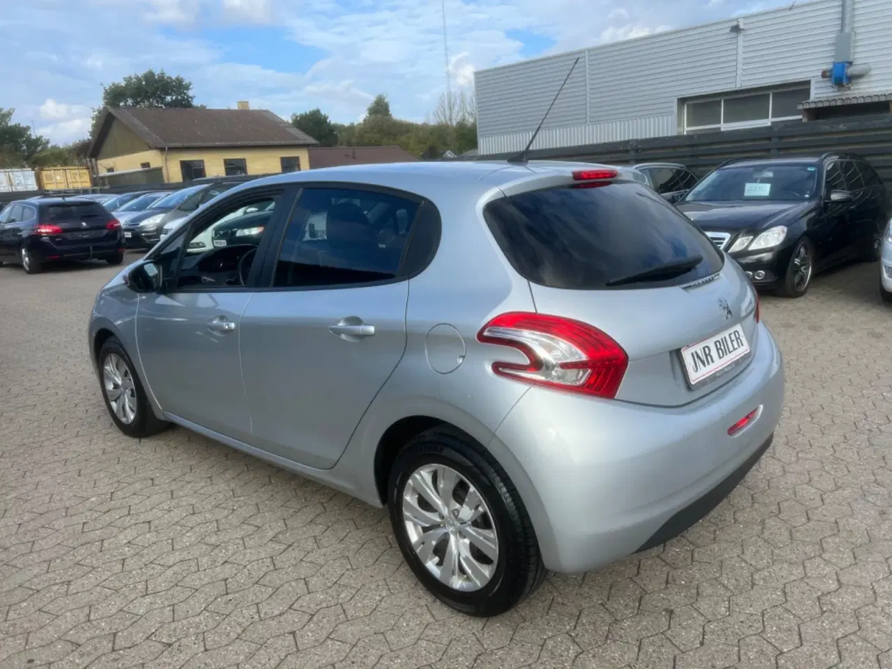 Billede 6 - Peugeot 208 1,2 VTi Style