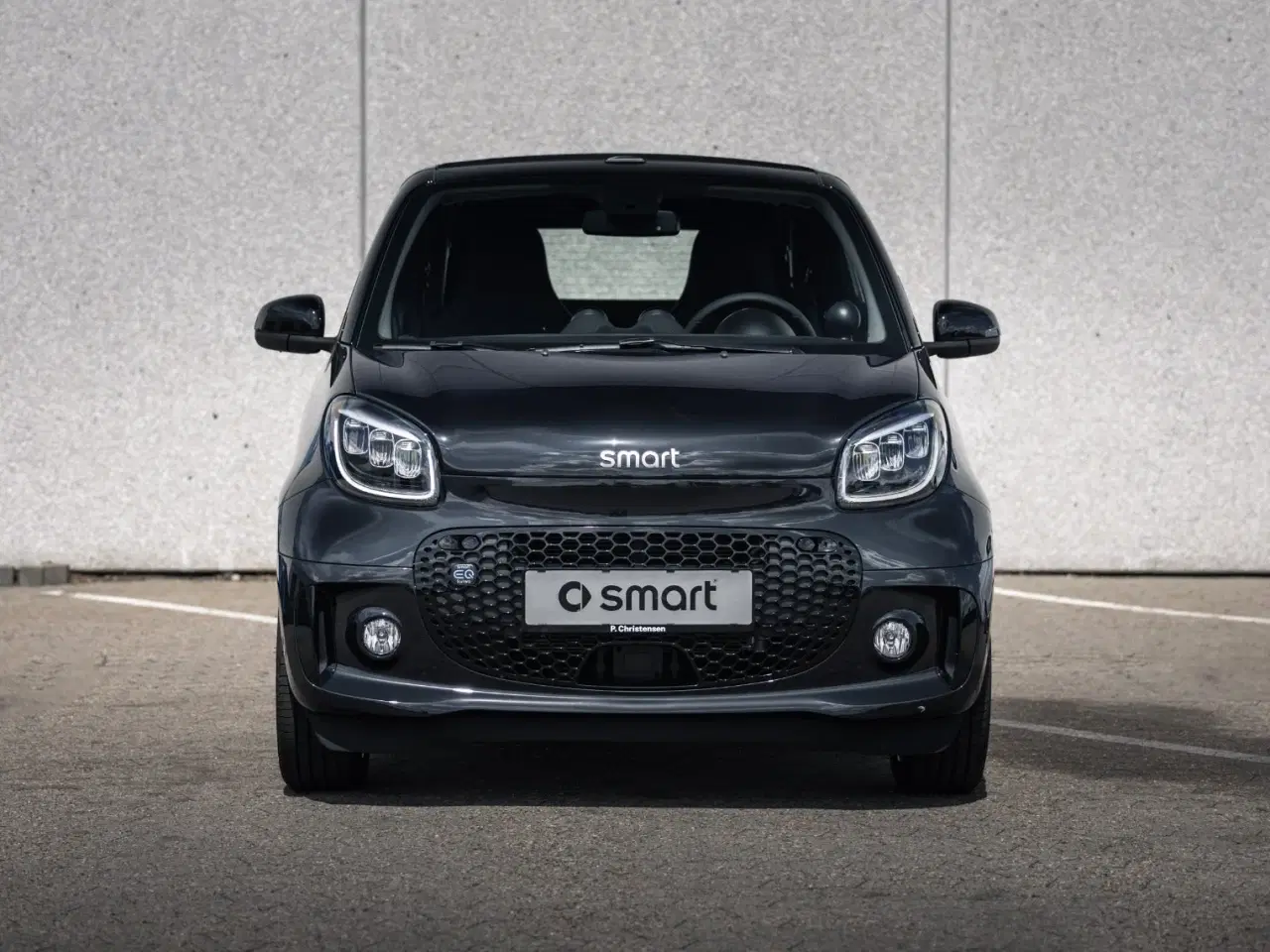 Billede 5 - Smart Fortwo EQ Cabriolet