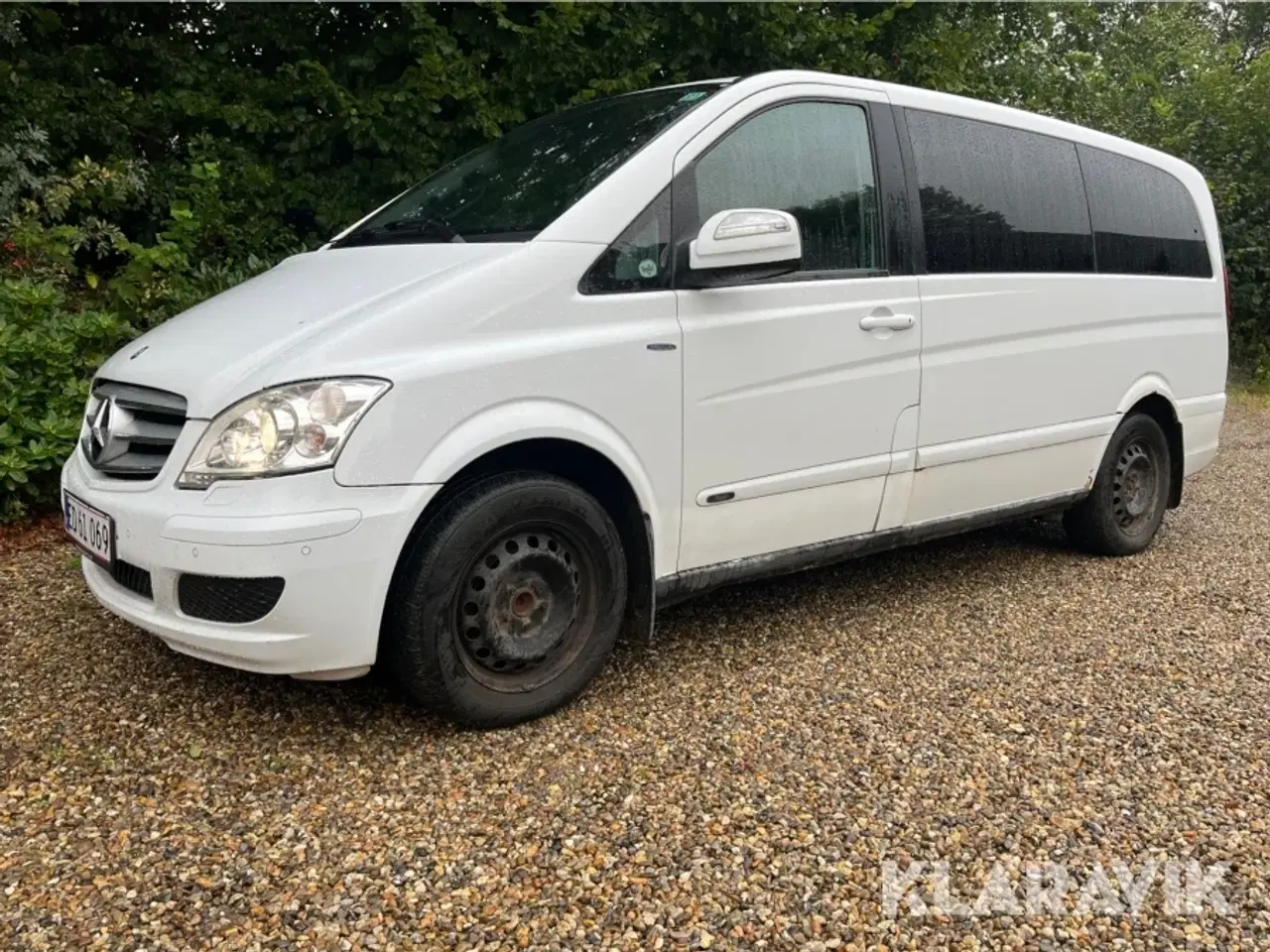 Billede 1 - Mercedes-Benz Viano 2,2 CDI 8 personers