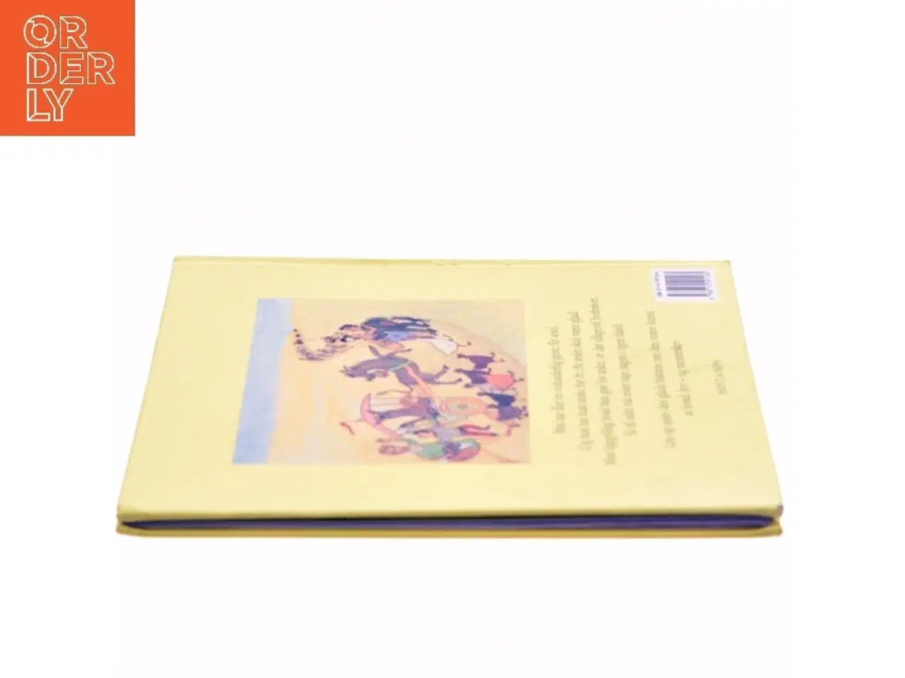 Billede 3 - Pigen og æslet af Julie Kyhl (Bog)