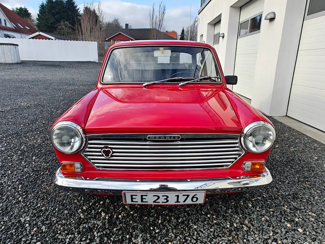 Billede 7 - Garagebil - aldrig svejst!