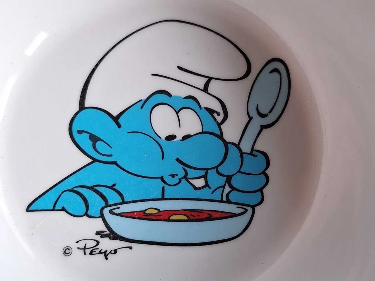 Billede 4 - Dyb tallerken 