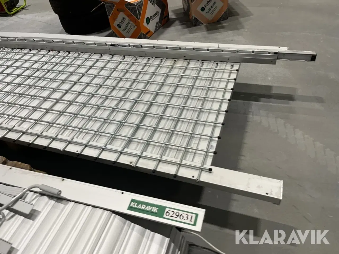 Billede 8 - Elektrisk alu port Alux 2 stk