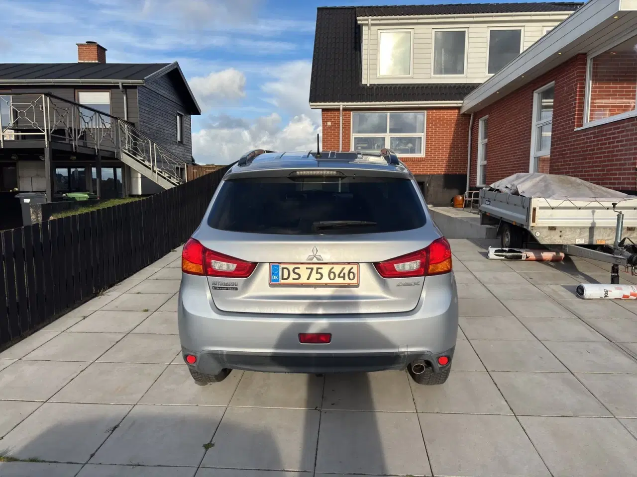 Billede 6 - Mitsubishi ASX 1,6 Invite