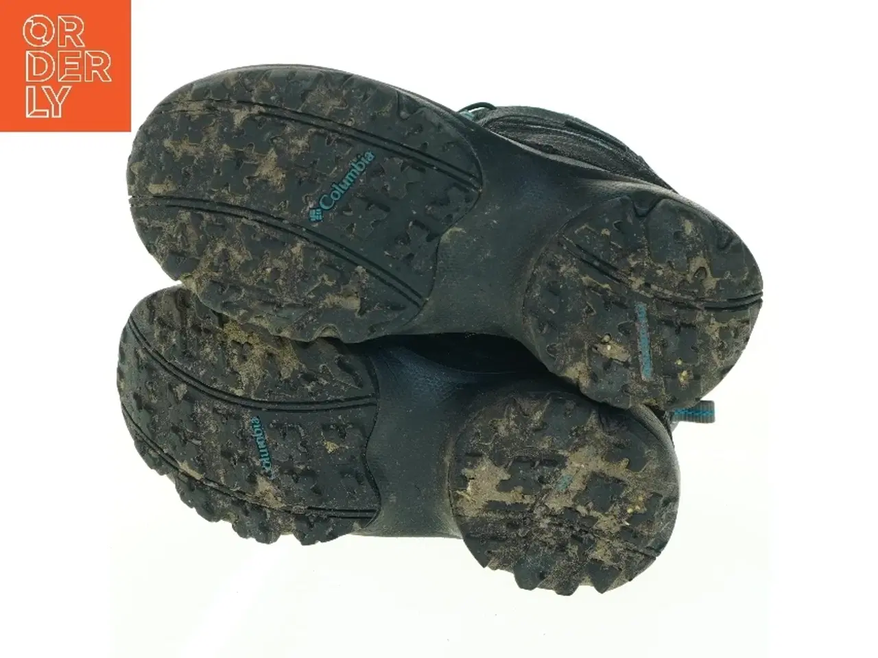 Billede 5 - Vandrestøvler fra Columbia (str. 34)