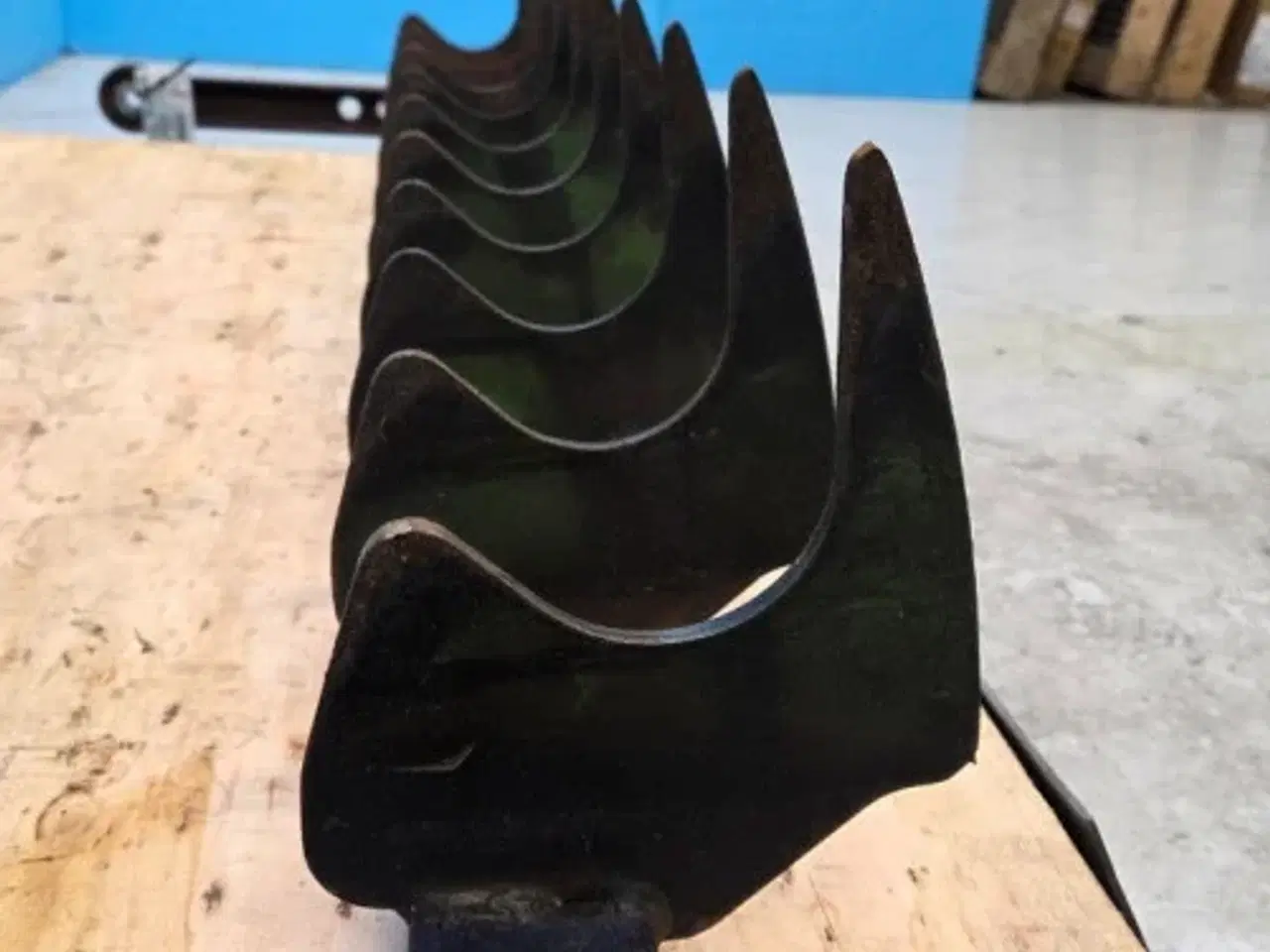 Billede 5 - Krone Big Pack 1290 Gaffel 200739781