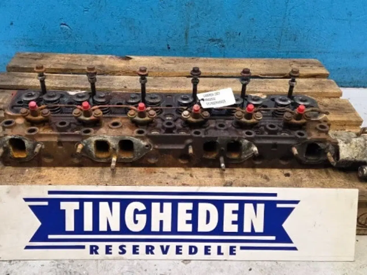 Billede 1 - Iveco 8361 SRE 11 Cylinderhoved 99452332