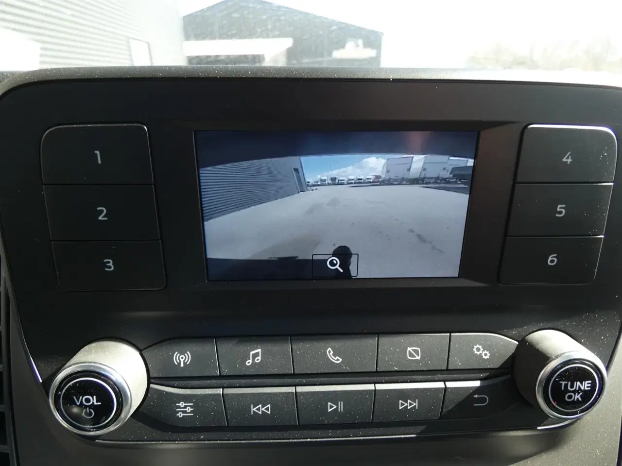 Billede 16 - Ford Transit 350 L3H1 2,0 TDCi Trend 130HK DobKab 6g