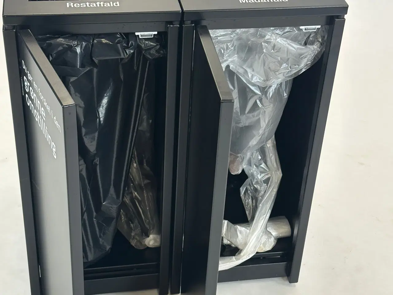 Billede 3 - Affaldssorteringsmodul