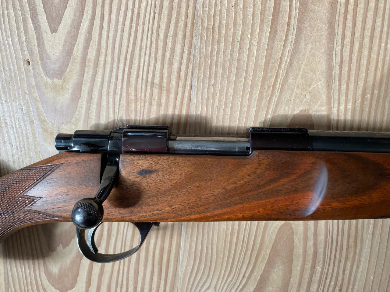 Billede 4 - Sako Vixen Varmint - RESERVERET