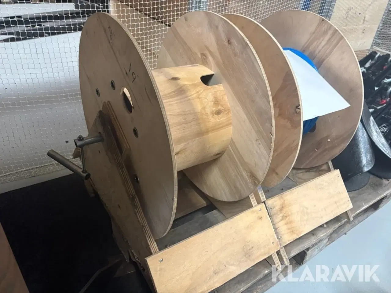 Billede 2 - Slangeopruller 2 styk