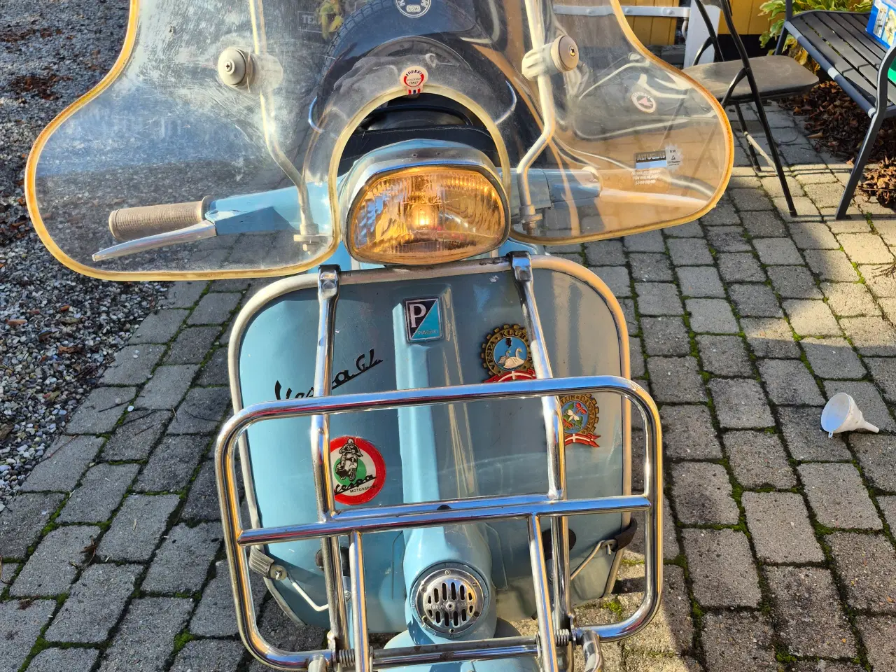 Billede 6 - Vespa Gran Luxe