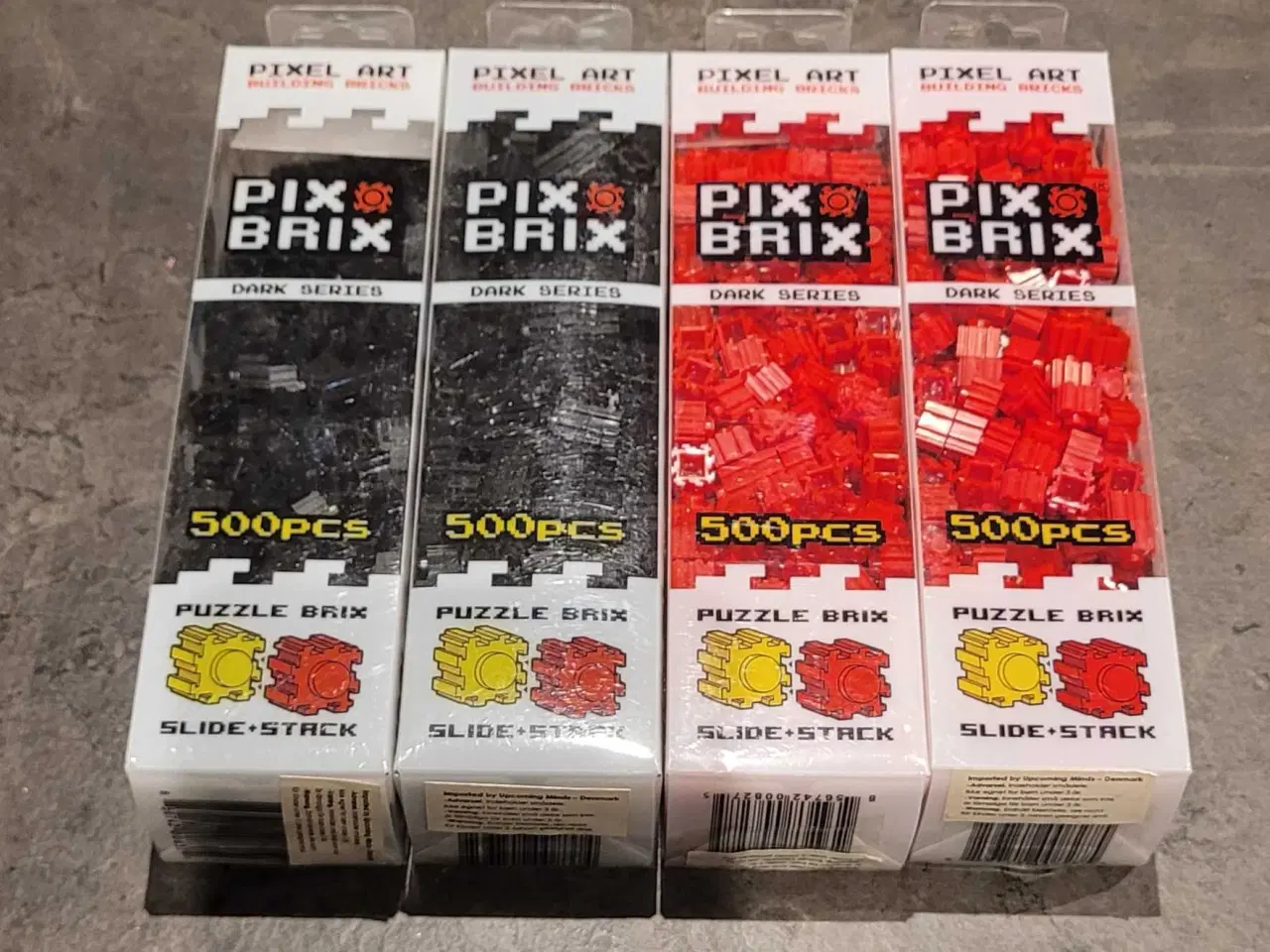 Billede 1 - PIX BRIX