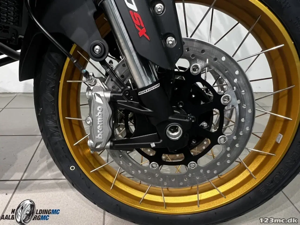 Billede 7 - QJ Motor SRT 900 SX