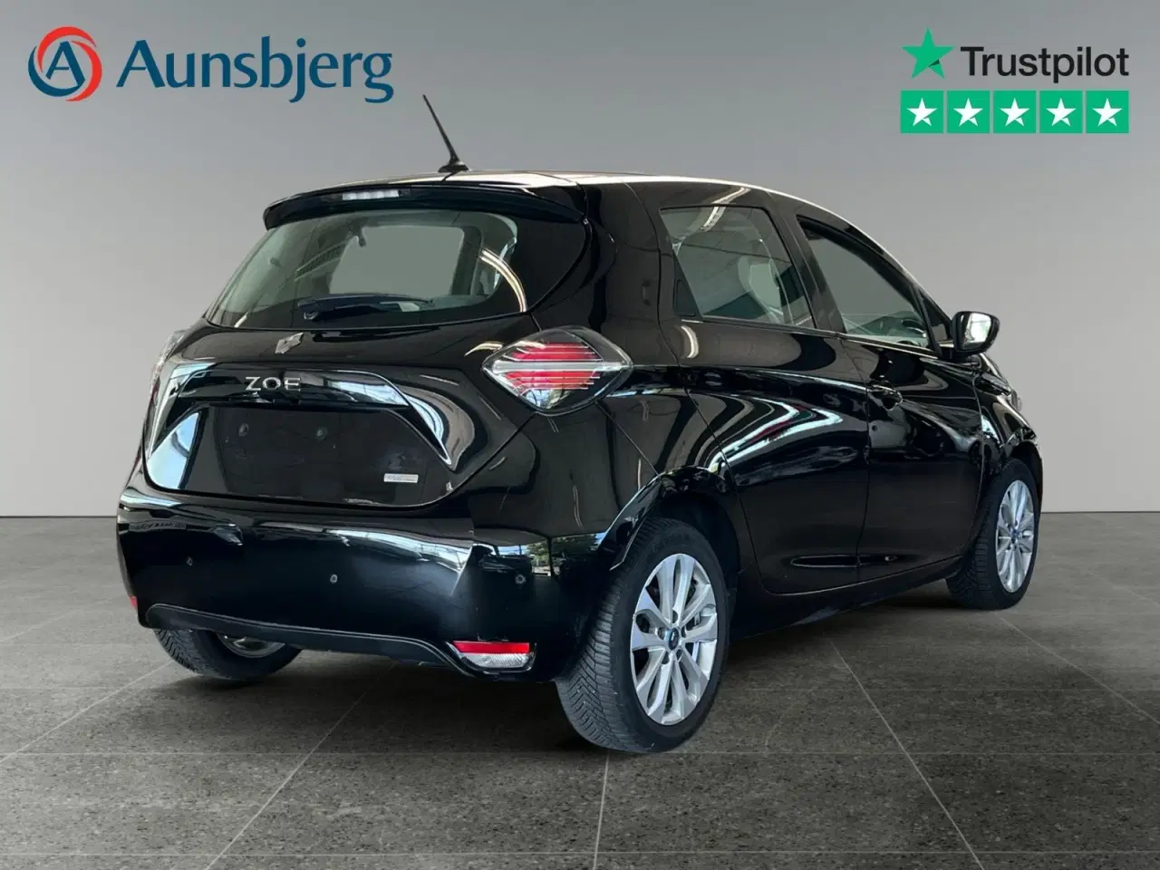 Billede 2 - Renault Zoe 52 Zen