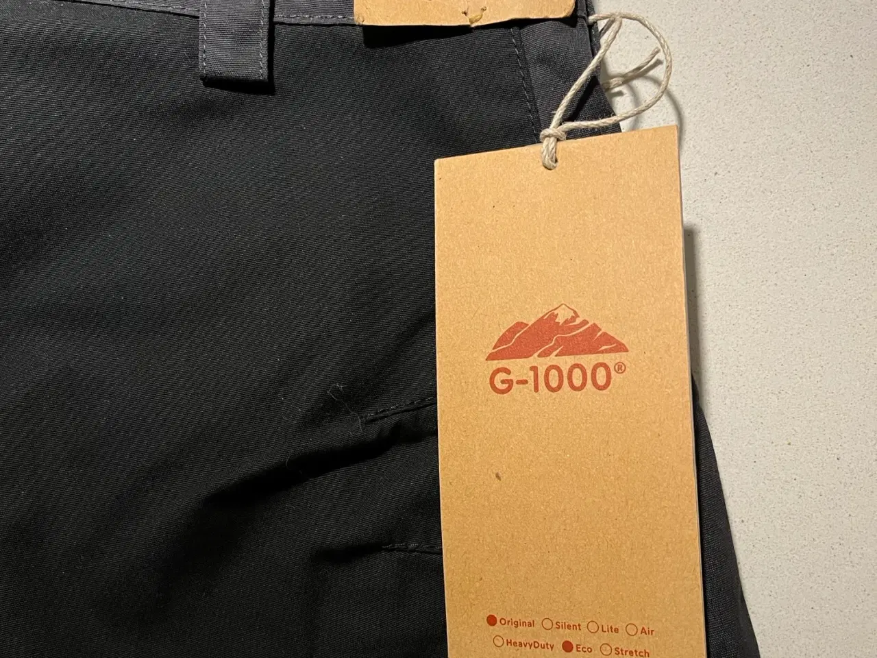 Billede 3 - Fjällräven Vidda Pro Trousers M, Størrelse: 46/L