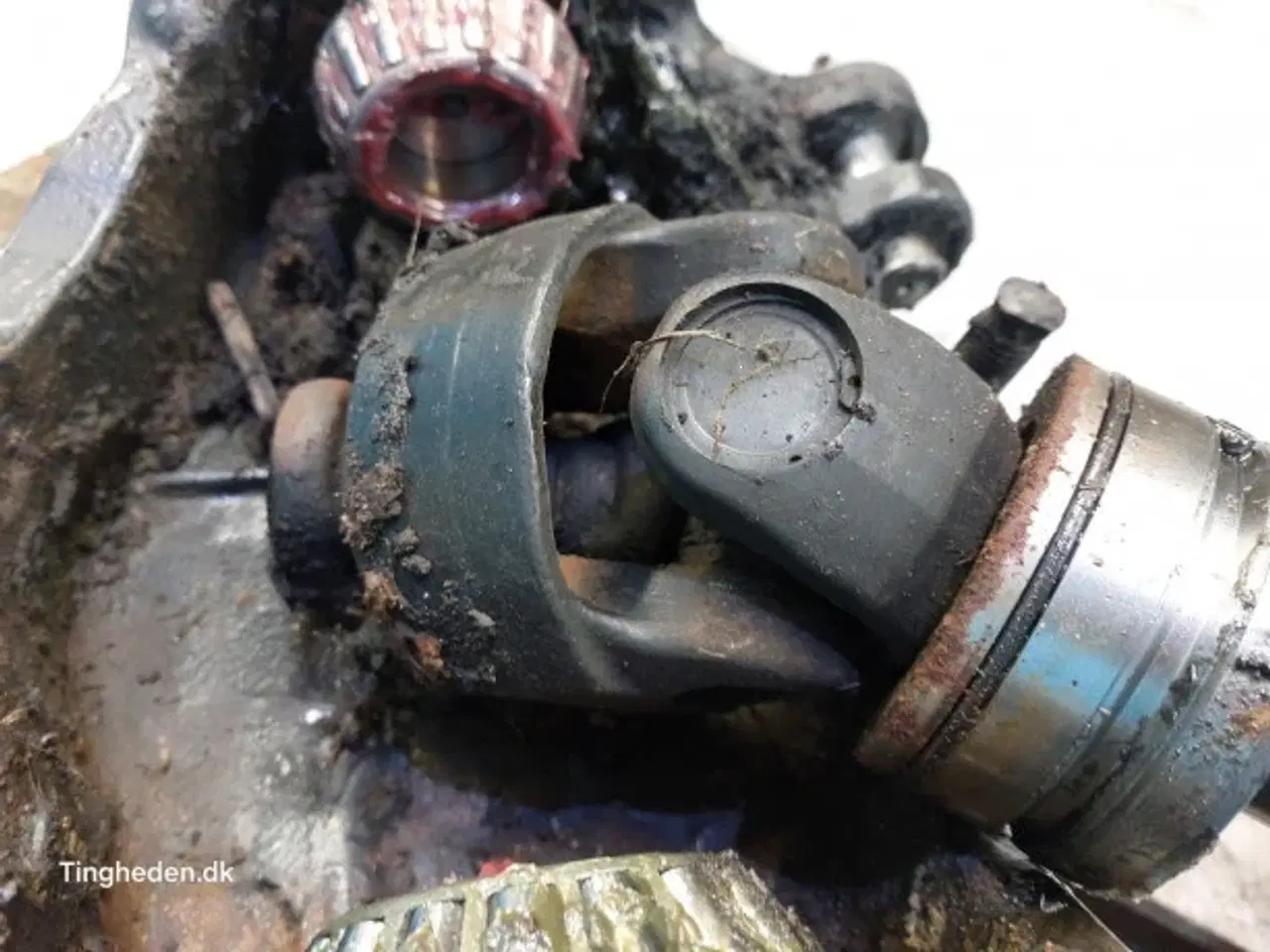 Billede 23 - Case Puma 185 Hjulnav R. 47912954