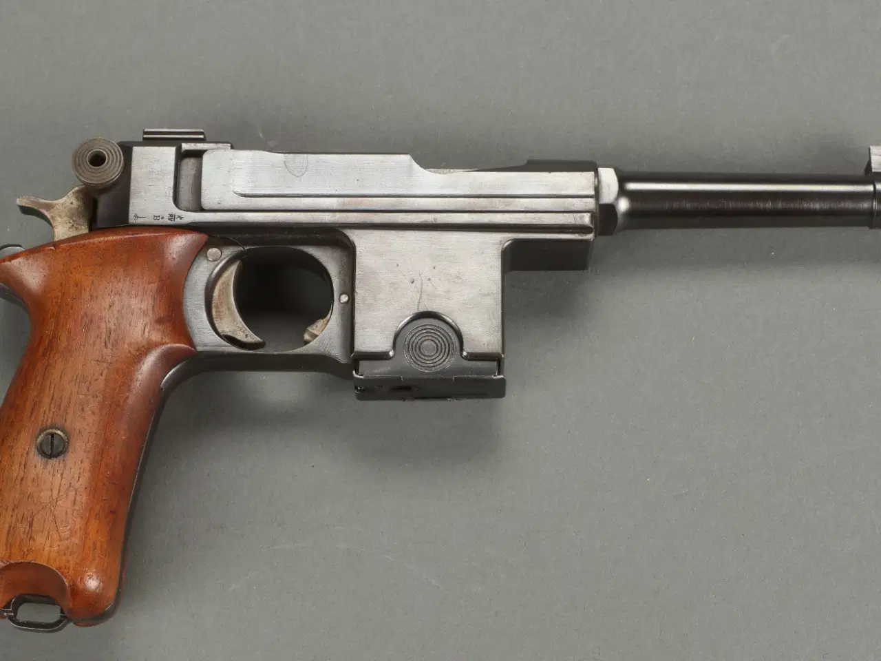 Billede 1 - Dansk Pistol Model 1910/21