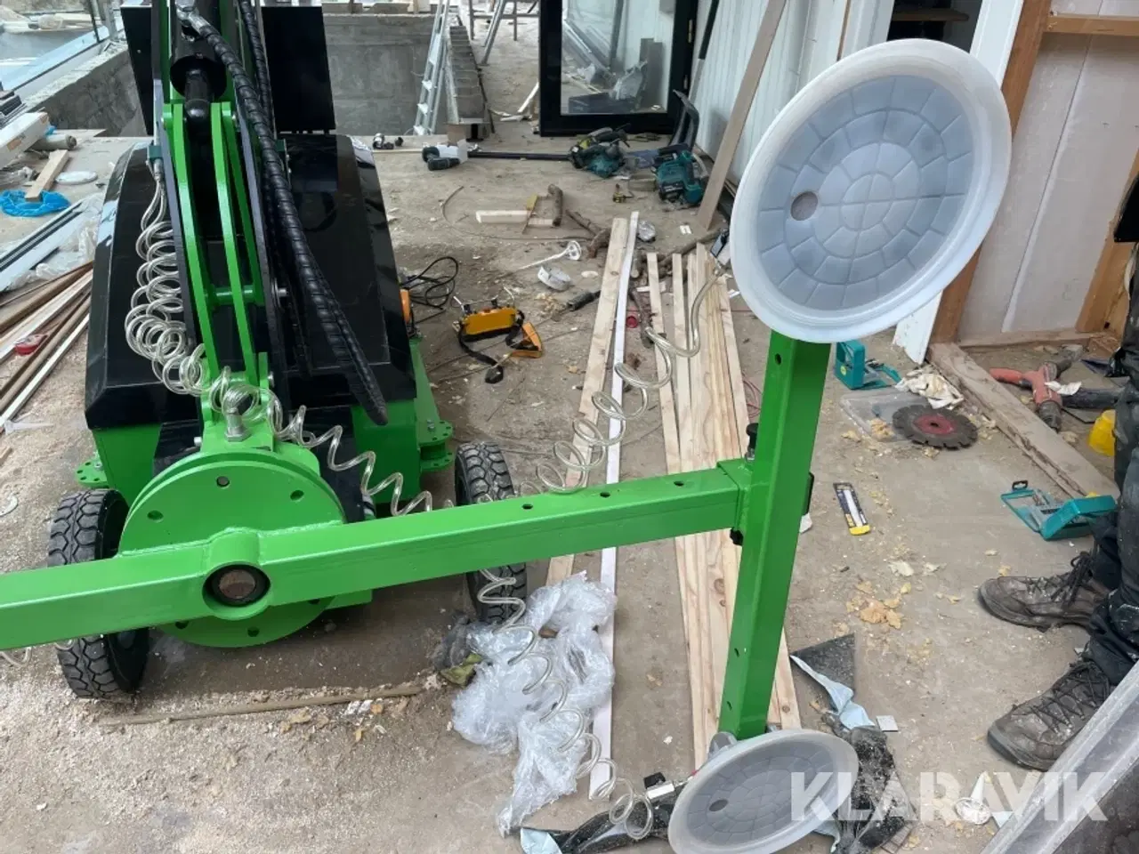 Billede 11 - Glasløfter PLK lIFT GL-LD-400