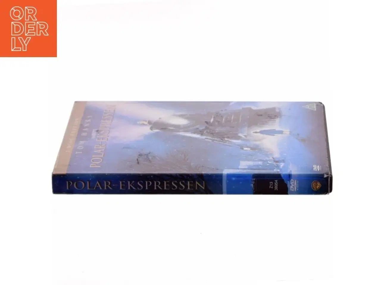 Billede 2 - Polar-ekspressen med Tom Hanks (DVD)