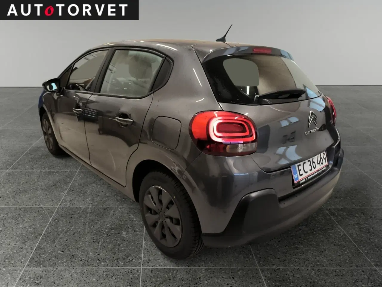 Billede 4 - Citroën C3 1,6 BlueHDi 75 Iconic