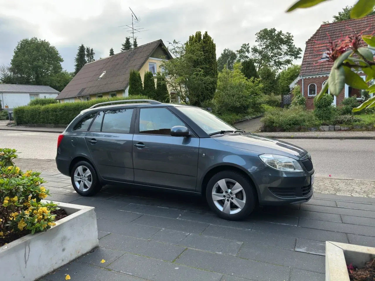 Billede 3 - Skoda Fabia 1,2 TSi 86 Fresh Combi
