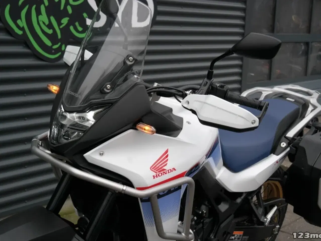 Billede 19 - Honda XL 750 Transalp MC-SYD       BYTTER GERNE