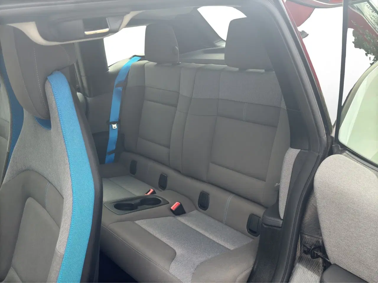 Billede 14 - BMW i3s  Charged Plus