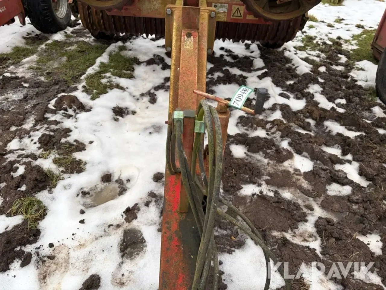 Billede 9 - Hydraulisk Tip-Roller HE-VA