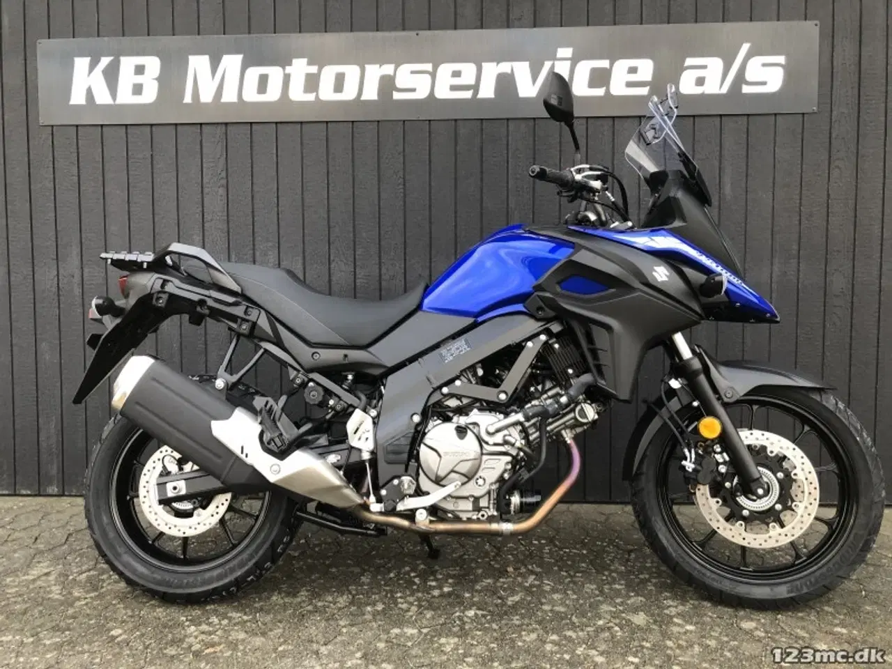 Billede 1 - Suzuki DL 650 V-Strom