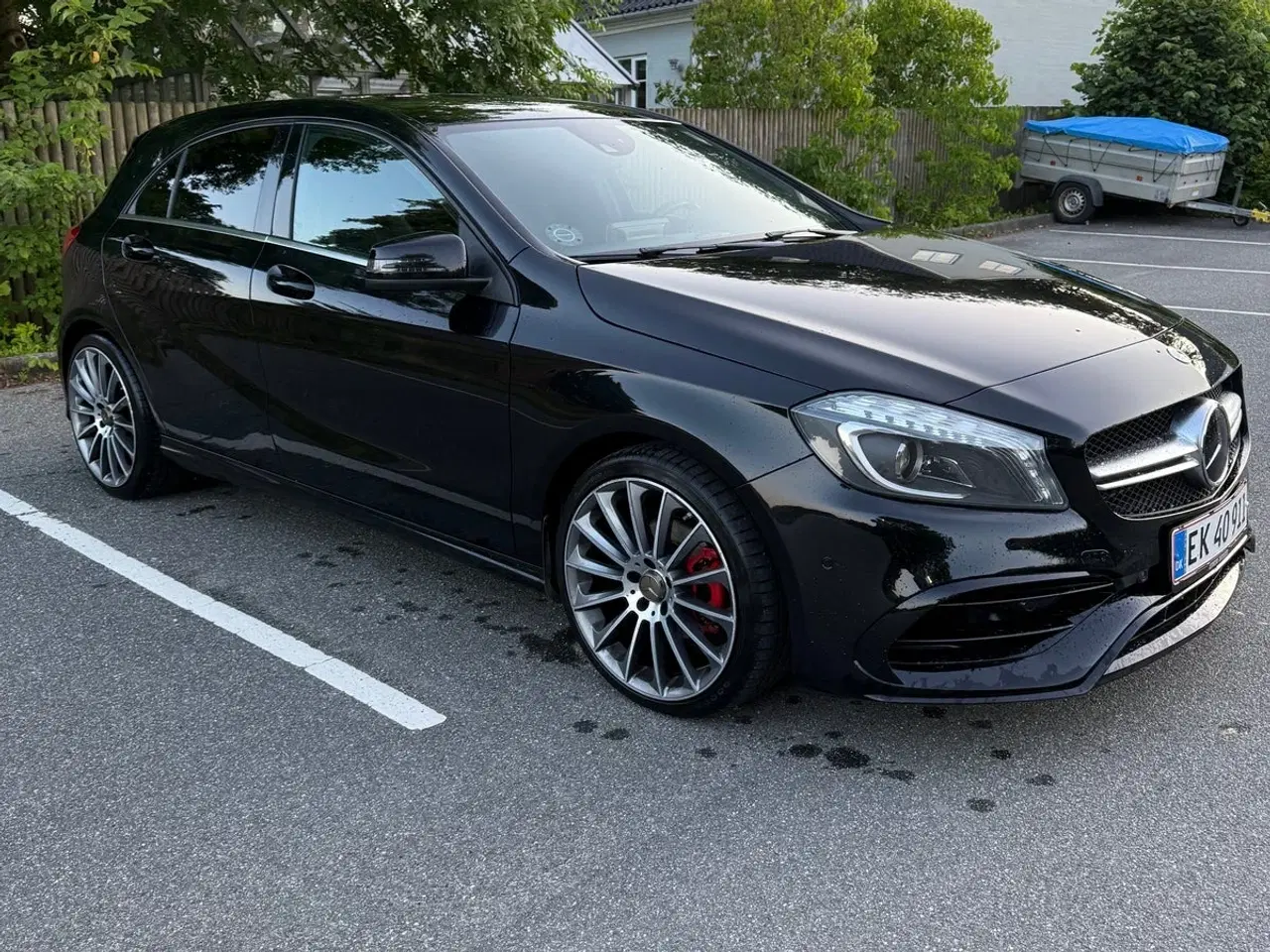 Billede 3 - Mercedes A220 2,2 CDi aut.