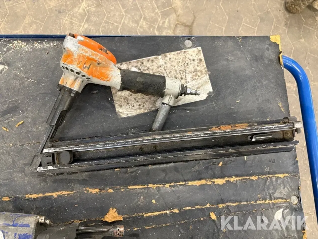 Billede 8 - Sømpistoler 3 styk