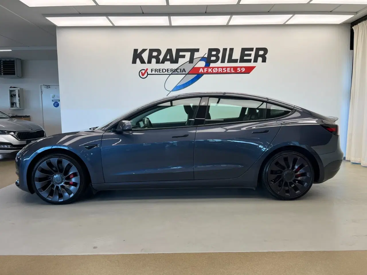 Billede 2 - Tesla Model 3  Performance AWD