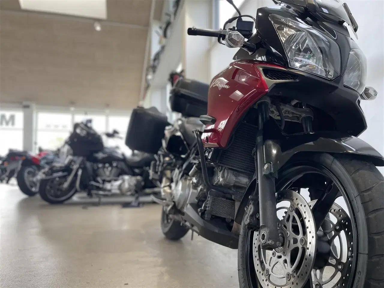 Billede 13 - Suzuki DL 1000 V-Strom