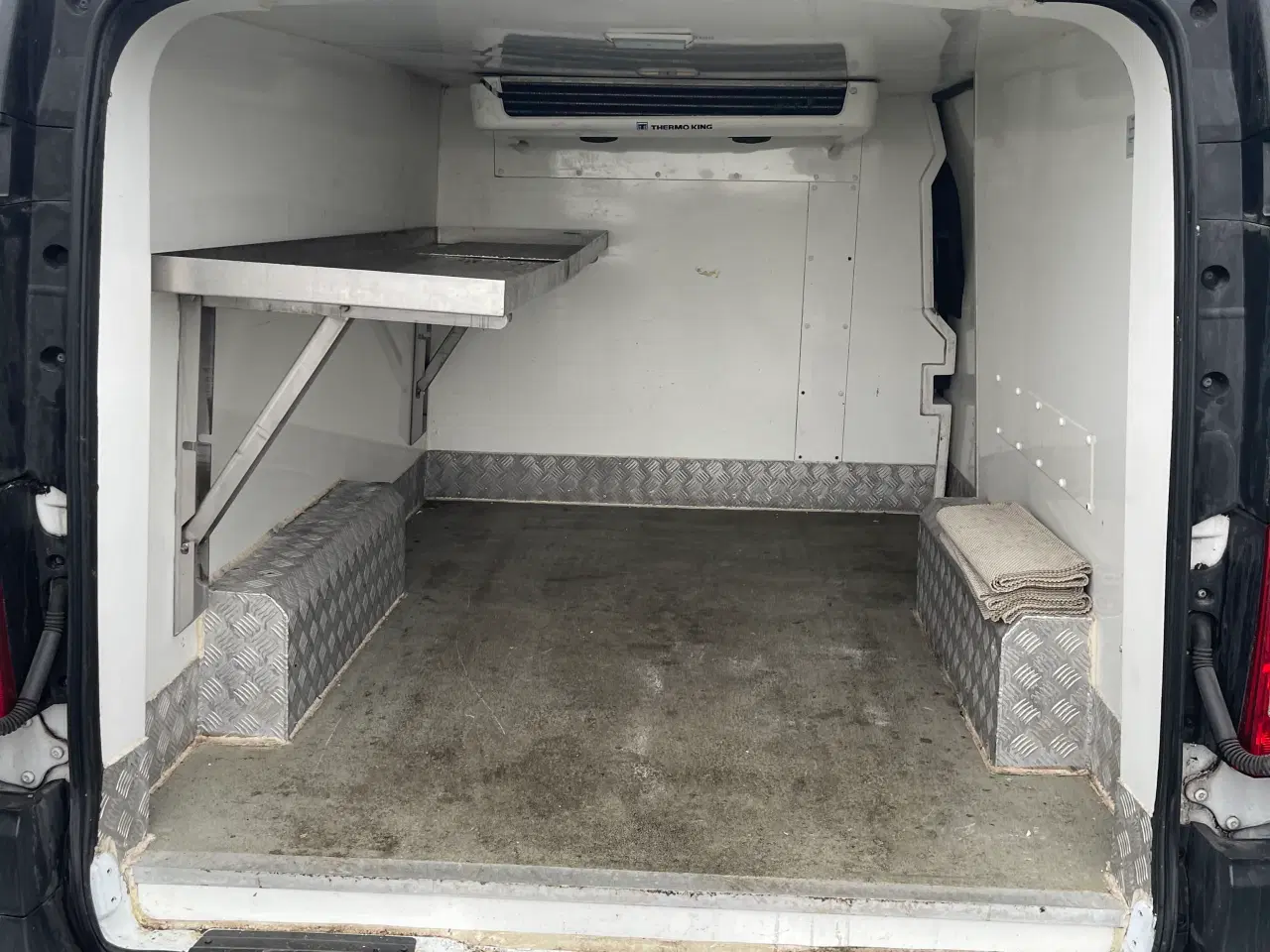 Billede 3 - Kølebil