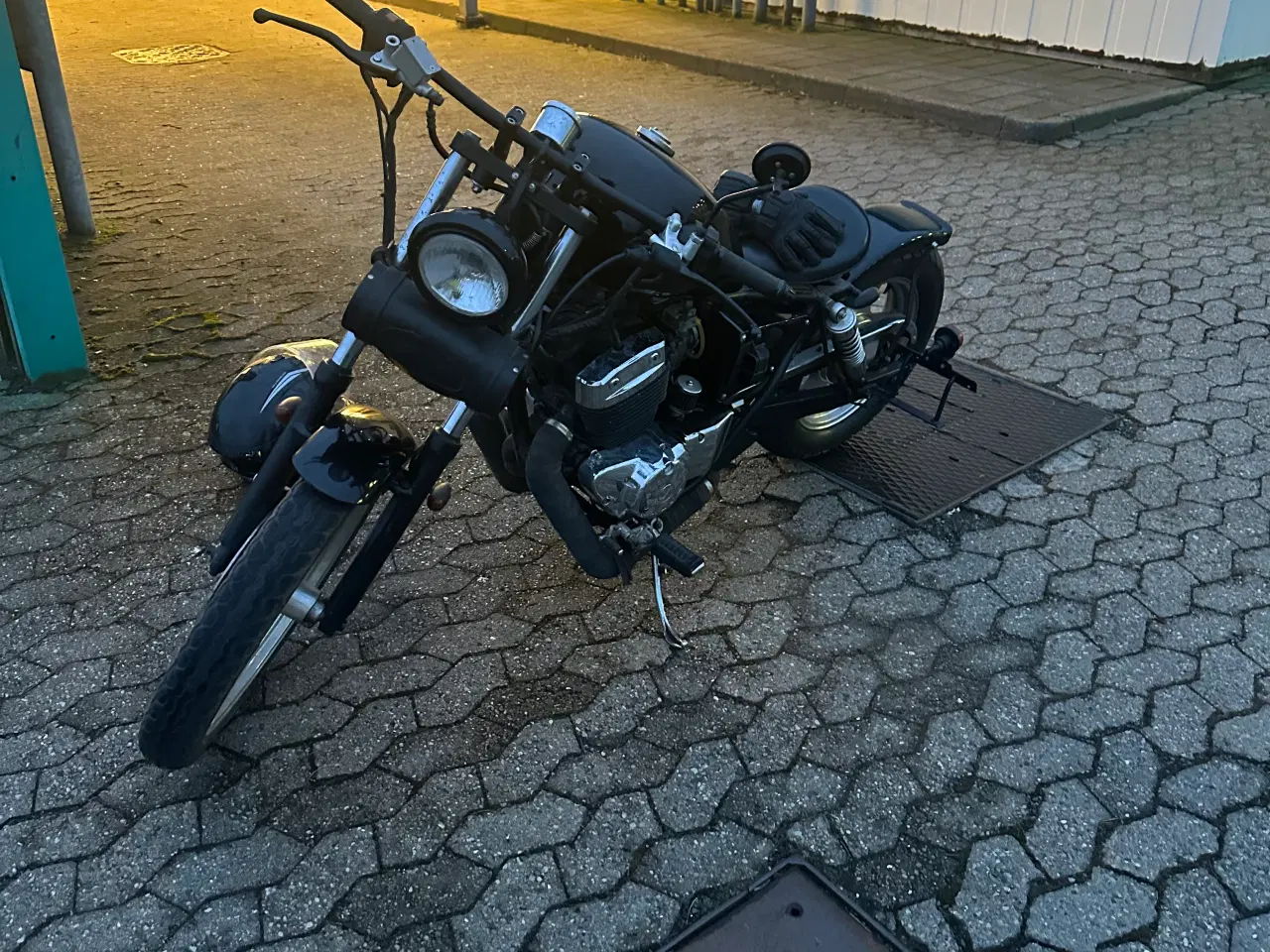 Billede 3 - Motorcykel 250
