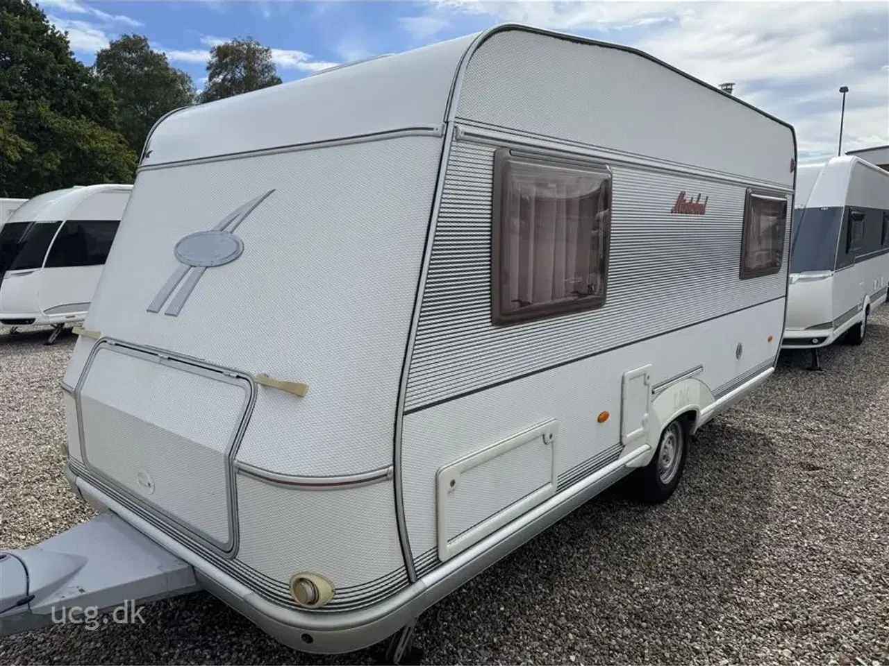 Billede 2 - 2006 - LMC Münsterland 450 DB   Prisen er inkl. klargøring, gastest, fugttest, syn og nummerplade.