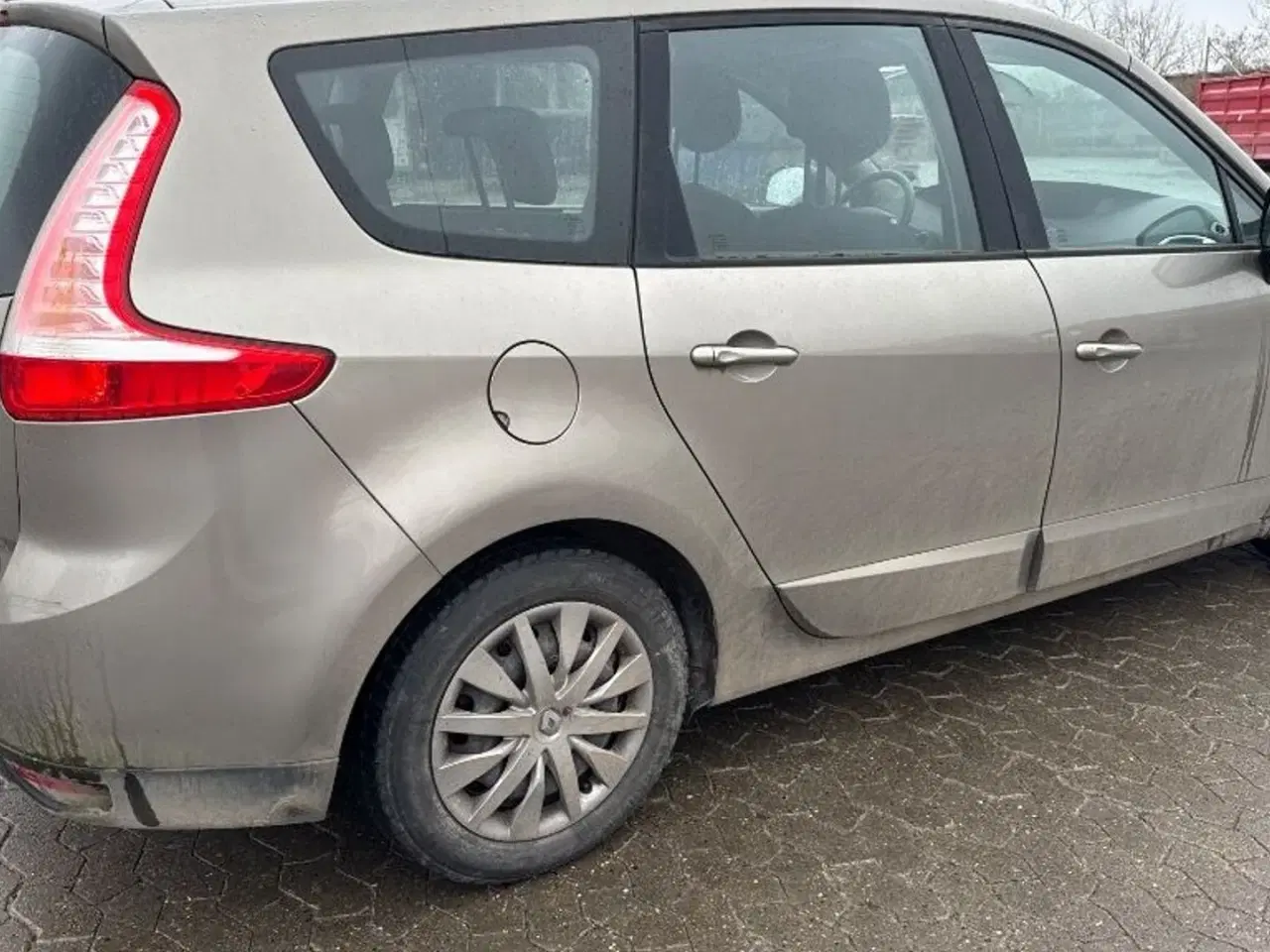 Billede 3 - Renault GRAND SCENIC