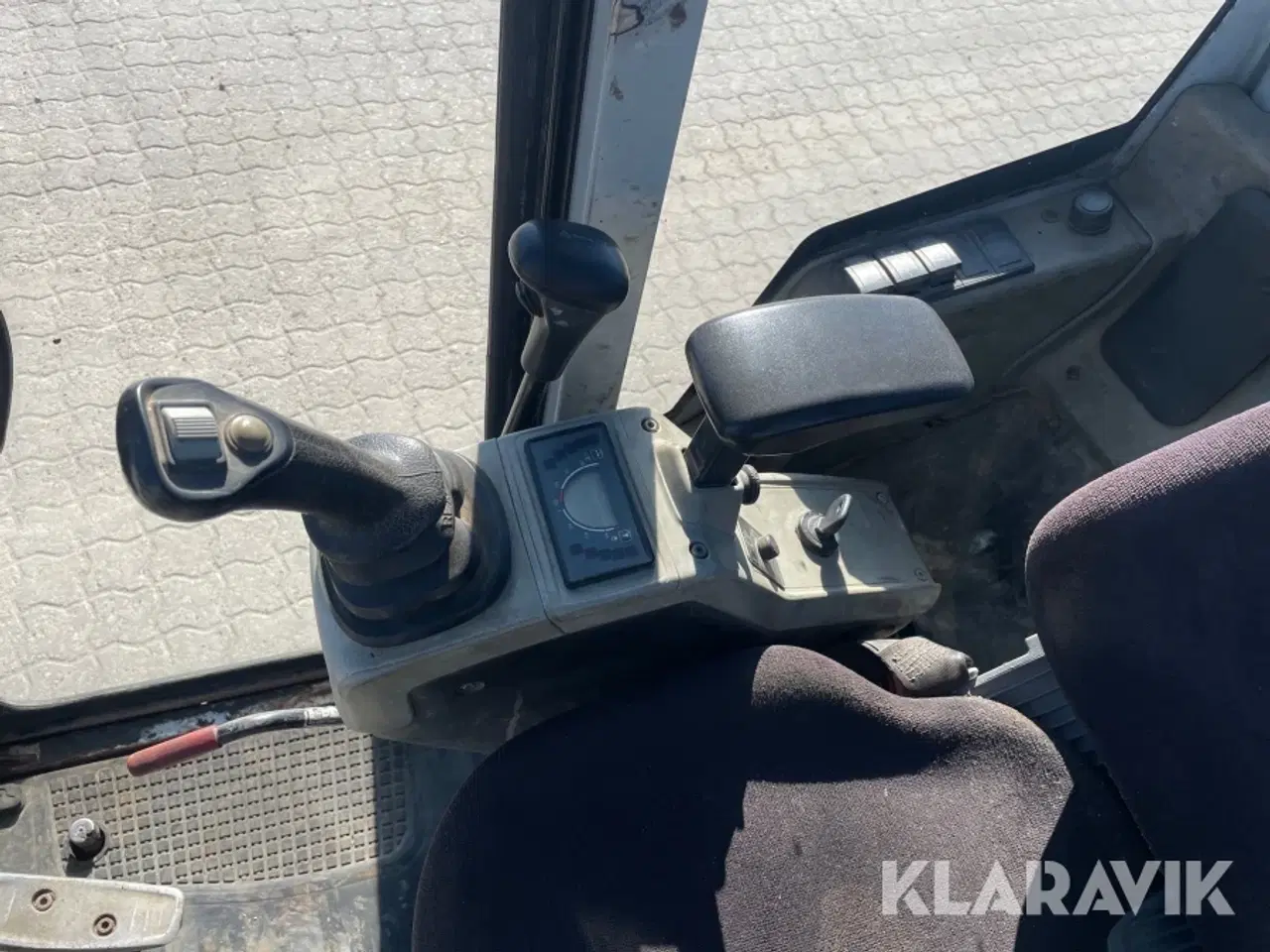 Billede 11 - Gravemaskine Wacker Neuson ET18