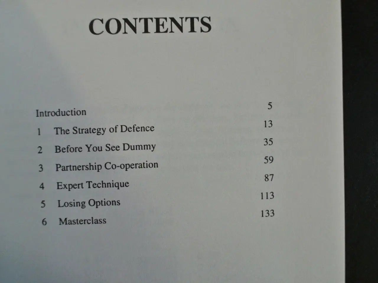 Billede 2 - expert defence - bridge, by raymond brock, emne: h